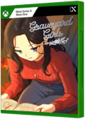 Graveyard Girls Xbox One Cover Art