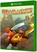 Pharaonic Xbox One Cover Art