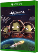 Kerbal Space Program Xbox One Cover Art