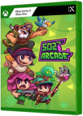 502's Arcade Xbox One Cover Art