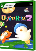Ufouria: The Saga 2 Xbox One Cover Art
