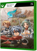 Genso Chronicles Xbox One Cover Art