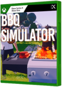 BBQ Simulator: The Squad Xbox One Cover Art