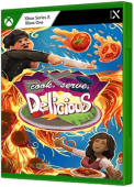 Cook, Serve, Delicious! Xbox One Cover Art
