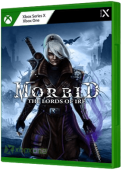 Morbid: The Lords of Ire Xbox One Cover Art