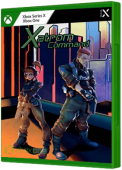 Xatrom Command Xbox One Cover Art
