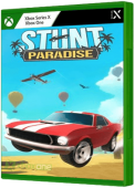 Stunt Paradise Xbox One Cover Art