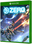 Strike Suit Zero: Director's Cut Xbox One Cover Art