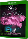 Cat and Ghostly Road Xbox One Cover Art