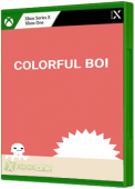 Colorful Boi Xbox One Cover Art