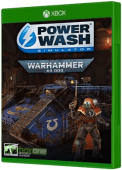 PowerWash Simulator Warhammer 40,000 Special Pack Xbox One Cover Art