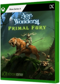 Age of Wonders 4 - Primal Fury Xbox Series Cover Art