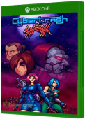 Cybertrash STATYX Xbox One Cover Art