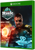 RISK: Urban Assault Xbox One Cover Art