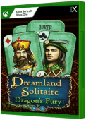 Dreamland Solitaire: Dragon's Fury Xbox One Cover Art