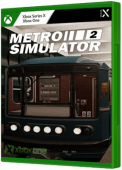 Metro Simulator 2 for Xbox One