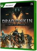 Dragonkin - The Banished Xbox Series Cover Art