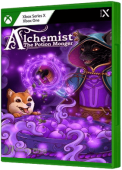 Alchemist: The Potion Monger Xbox One Cover Art