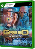 Greed: The Mad Scientist Xbox One Cover Art