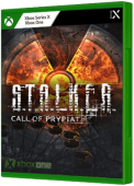 S.T.A.L.K.E.R.: Call of Prypiat Xbox One Cover Art