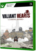 Valiant Hearts: Coming Home Xbox One Cover Art