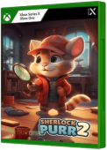 Sherlock Purr 2 Xbox One Cover Art