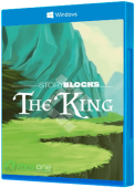 Storyblocks: The King Windows PC Cover Art