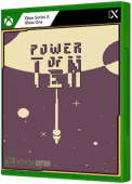 Power of Ten Xbox One Cover Art