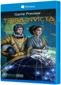 Terra Invicta Windows PC Cover Art