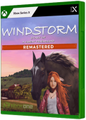 Windstorm: Start of a Great Friendship - Remastered Xbox Series Cover Art