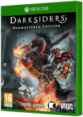 Darksiders: Warmastered Edition Xbox One Cover Art