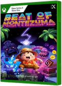 Beats of Montezuma Xbox One Cover Art