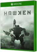 Hawken Xbox One Cover Art