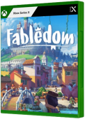 Fabledom Xbox Series Cover Art