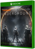 Tom Clancy's The Division - Underground Xbox One Cover Art