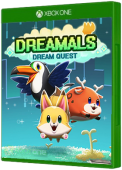 Dreamals: Dream Quest Xbox One Cover Art