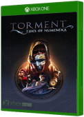 Torment: Tides of Numenera Xbox One Cover Art