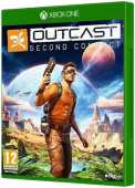 Outcast: Second Contact Xbox One Cover Art