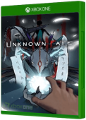 Unknown Fate Xbox One Cover Art