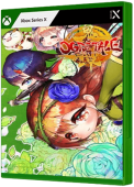 Ogre Tale Xbox Series Cover Art