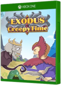 Exodus: Creepy Time Xbox One Cover Art