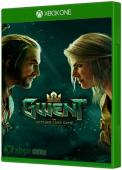 Gwent: The Witcher Card Game Xbox One Cover Art