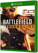 Battlefield Hardline Xbox One Cover Art