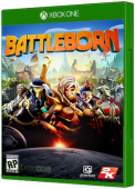 Battleborn: Ernest Xbox One Cover Art