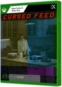 Cursed Feed Xbox One Cover Art