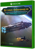 Star Hammer: The Vanguard Prophecy Xbox One Cover Art