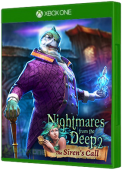 Nightmares from the Deep 2: The Siren's Call Xbox One Cover Art