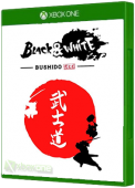 Black and White Bushido Xbox One Cover Art