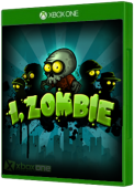 I, Zombie Xbox One Cover Art