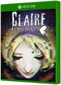Claire: Extended Cut Xbox One Cover Art